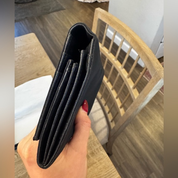 Prada Nylon Bifold Long Wallet - Picture 8 of 12